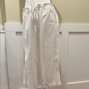 Linen Pants